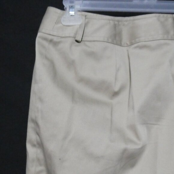 RAFAELLA | size 14 | Women's Beige Dress Pants / Trousers - Picture 10 of 16